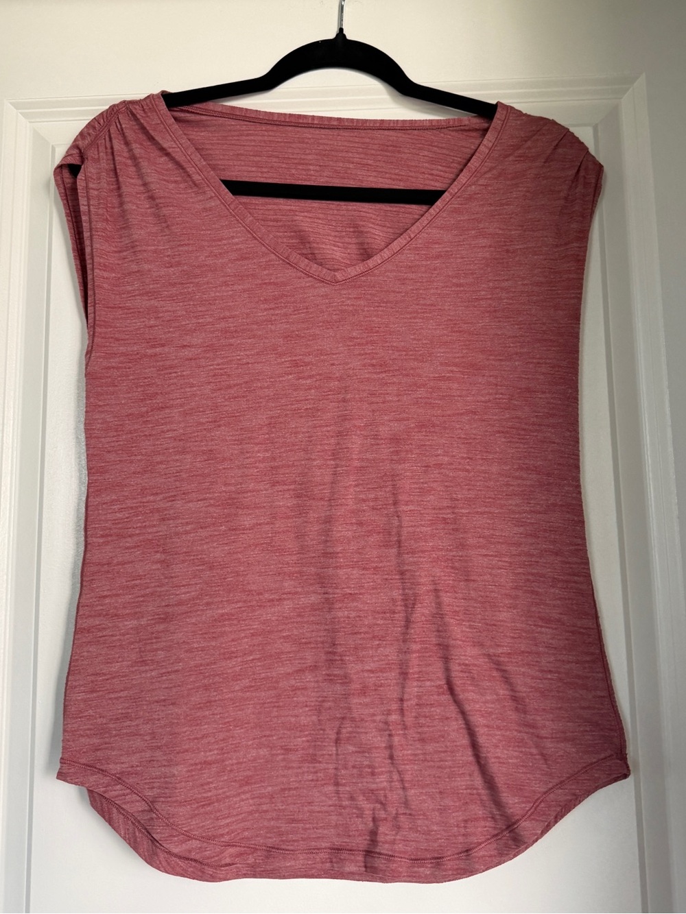 Lululemon Sweat Times Short Sleeve